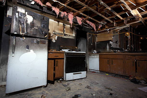 Licensed Structural Rebuild service in White Pigeon, MI - Meridian Smoke Damage